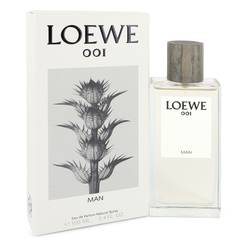 Loewe 001 Man Cologne 3.4 oz Eau De Parfum Spray
