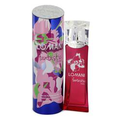 Lomani Fantastic Perfume 3.3 oz Eau De Parfum Spray