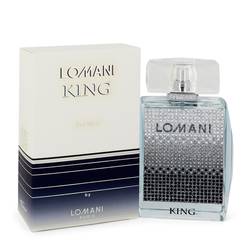Lomani King Cologne 3.3 oz Eau De Toilette Spray