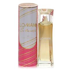 Lomani So Beautiful Perfume 3.3 oz Eau De Parfum Spray