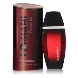 Lomani Essential Cologne 3.4 oz Eau De Toilette Spray