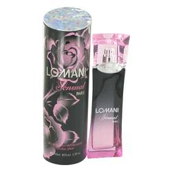 Lomani Sensual Perfume 3.3 oz Eau De Parfum Spray
