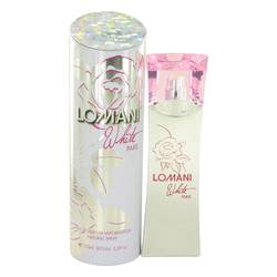 Lomani White Perfume 3.4 oz Eau De Parfum Spray