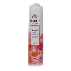 London Mist Perfume 5 oz Refreshing Body Spray (Tester)
