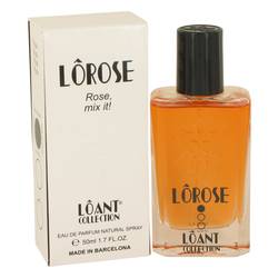 Loant Lorose Rose Perfume 1.7 oz Eau De Parfum Spray