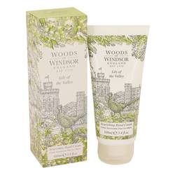 Lily Of The Valley (woods Of Windsor) Perfume 3.4 oz Nourishing Hand Cream