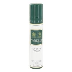 Lily Of The Valley Yardley Perfume 2.6 oz Body Spray