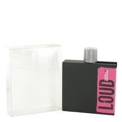 Loud Perfume 2.5 oz Eau De Toilette Spray