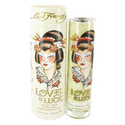 Love & Luck Perfume 100 ml Eau De Parfum Spray