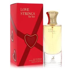 Love Strings Perfume 3.4 oz Eau De Parfum Spray