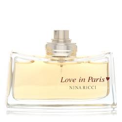 Love In Paris - Nina L'Elixir Perfume