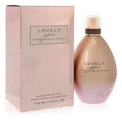 Lovely You Perfume 3.4 oz Eau De Parfum Spray