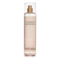 Lovely Perfume 8 oz Body Mist