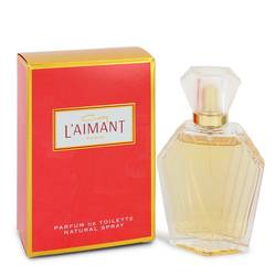 L'aimant Perfume 1.7 oz Parfum De Toilette Spray