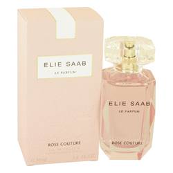 Le Parfum Elie Saab Rose Couture Perfume 1.6 oz Eau De Toilette Spray