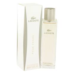 Lacoste Pour Femme Perfume 3 oz Eau De Parfum Spray
