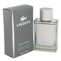 Lacoste Pour Homme Cologne 1.6 oz Eau De Toilette Spray