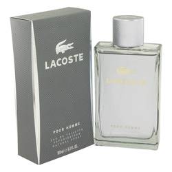 Lacoste Pour Homme Cologne 3.3 oz Eau De Toilette Spray