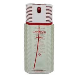 Lapidus Pour Homme Sport Cologne 3.33 oz Eau De Toilette Spray (Tester)