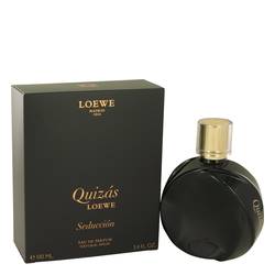Loewe Quizas Seduccion Perfume 3.4 oz Eau De Parfum Spray