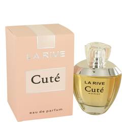 La Rive Cute Perfume 3.3 oz Eau De Parfum Spray