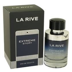 La Rive Extreme Story Cologne 2.5 oz Eau De Toilette Spray