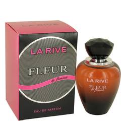 La Rive Fleur De Femme Perfume 3 oz Eau De Parfum Spray