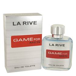 Game La Rive Cologne 3.4 oz Eau De Toilette Spray
