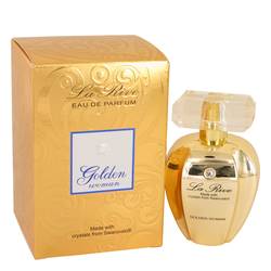 La Rive Golden Woman Perfume 2.5 oz Eau DE Parfum Spray