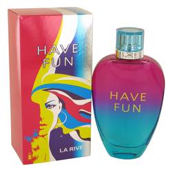 La Rive Have Fun Perfume 3 oz Eau De Parfum Spray