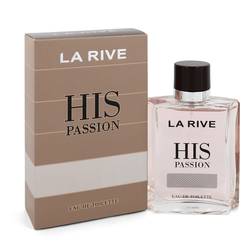 La Rive His Passion Cologne 3.3 oz Eau De Toilette Spray
