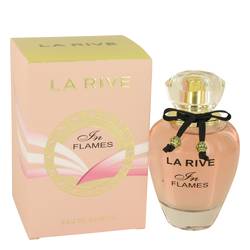 La Rive In Flames Perfume 3 oz Eau De Parfum Spray
