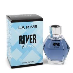 La Rive River Of Love Perfume 3.3 oz Eau De Parfum Spray