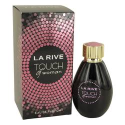 La Rive Touch Of Woman Perfume 3 oz Eau De Parfum Spray