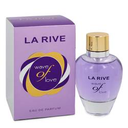 La Rive Wave Of Love Perfume 3 oz Eau De Parfum Spray