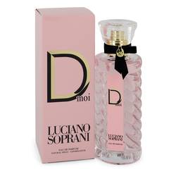 Luciano Soprani D Moi Perfume 3.3 oz Eau De Parfum Spray