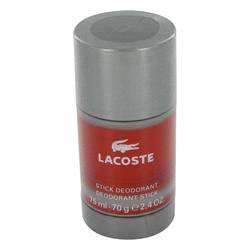 Lacoste Red Style In Play Cologne 2.5 oz Deodorant Stick