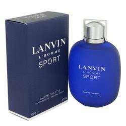 Lanvin L'homme Sport Cologne 3.3 oz Eau De Toilette Spray