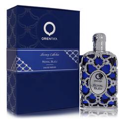 Orientica Royal Bleu Perfume 2.7 oz Eau De Parfum Spray (Unisex)