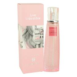 Live Irresistible Perfume 2.5 oz Eau De Toilette Spray