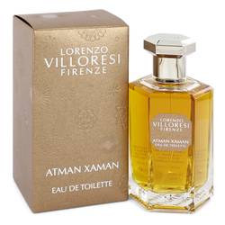 Lorenzo Villoresi Atman Xaman Perfume 3.3 oz Eau De Toilette Spray