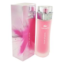 Love Of Pink Perfume 3 oz Eau De Toilette Spray