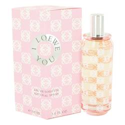 I Loewe You Perfume 3.4 oz Eau De Toilette Spray