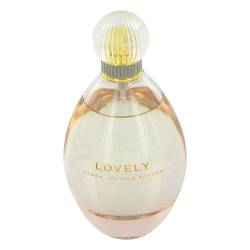 Lovely Perfume 3.4 oz Eau De Parfum Spray (Tester)