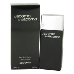Jacomo De Jacomo Cologne 3.4 oz Eau De Toilette Spray