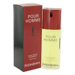 Ysl Cologne by Yves Saint Laurent - Buy online | Perfume.com