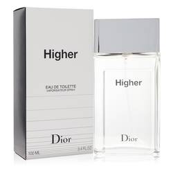 Higher Cologne 3.4 oz Eau De Toilette Spray