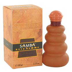 Samba Nova Cologne 3.4 oz Eau De Toilette Spray