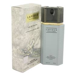 Lapidus Cologne 3.4 oz Eau De Toilette Spray