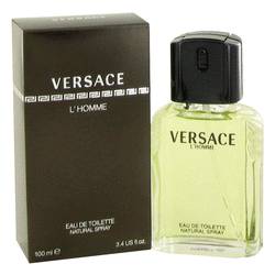 versace cologne yellow